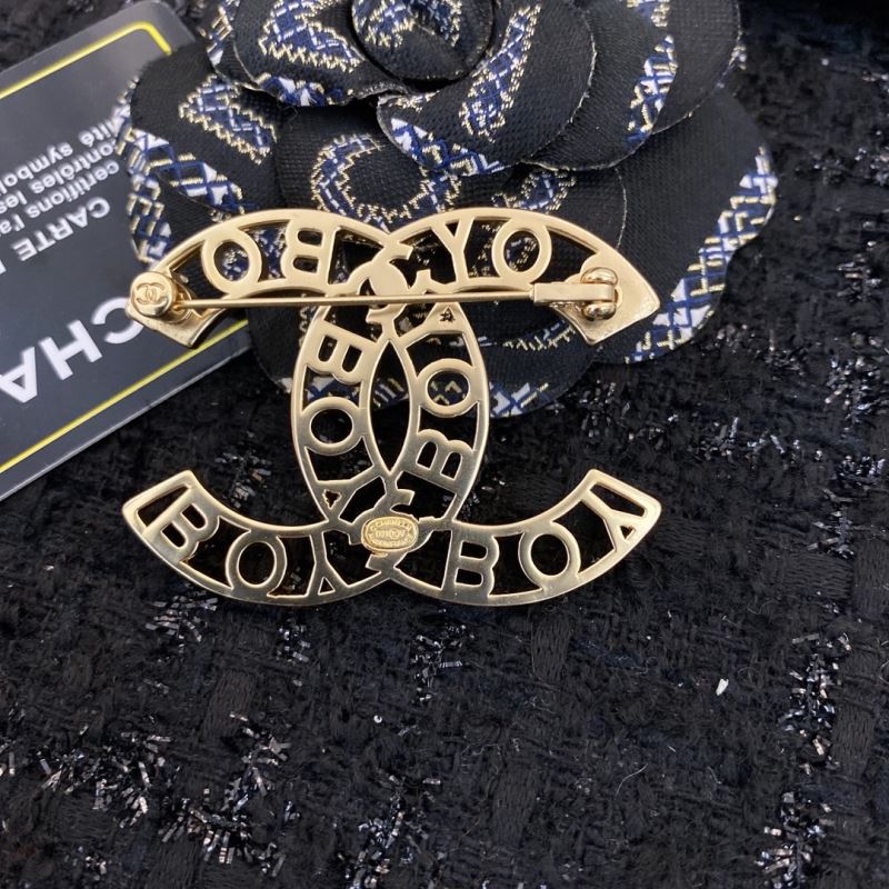 Chanel Brooches